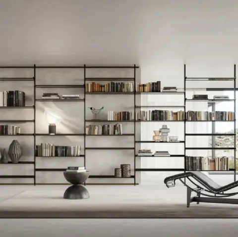Libreria Venere a soffitto di Doal