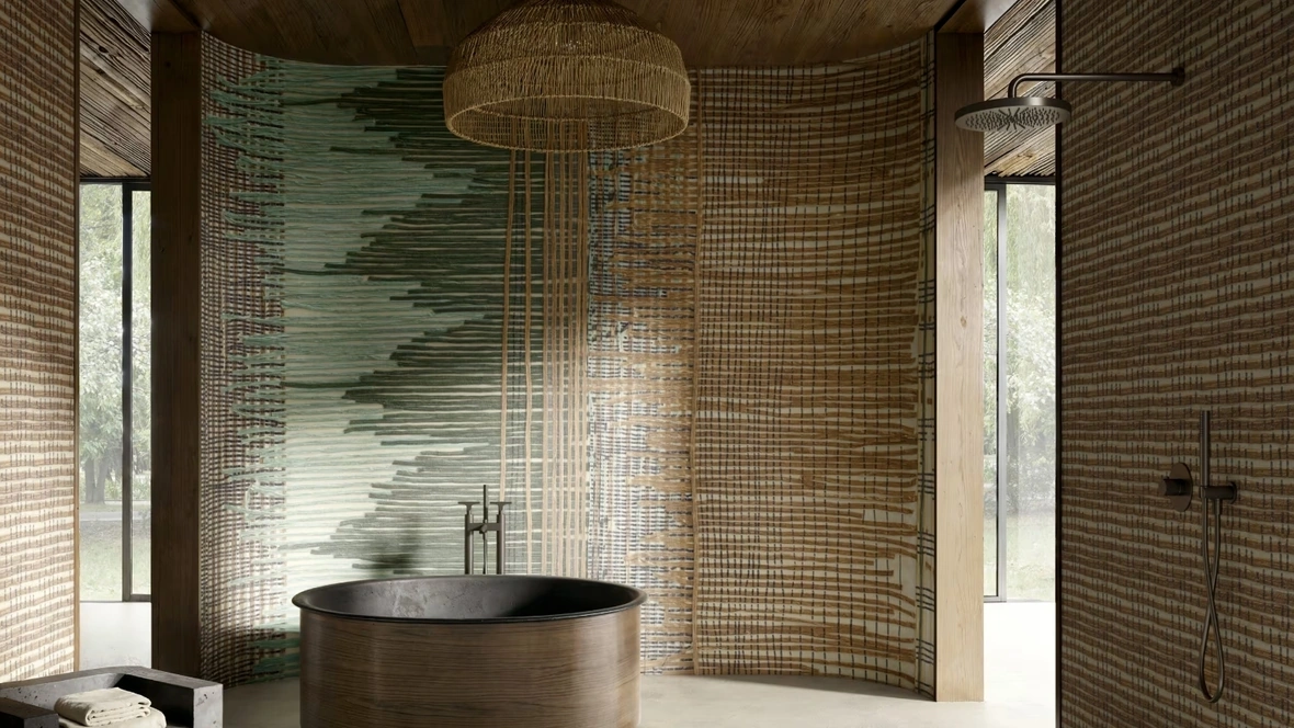 Carta da parati Barranco di Glamora