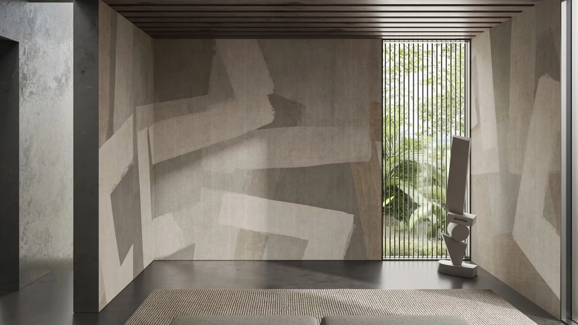 Carta da parati Kintsugi Glamora