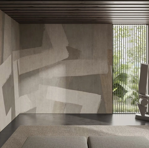 Carta da parati Kintsugi Glamora