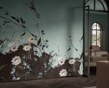 Carta da parati Siche Glamora