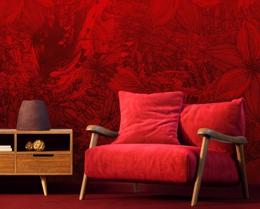 Carta da parati Passion di Adriani e Rossi