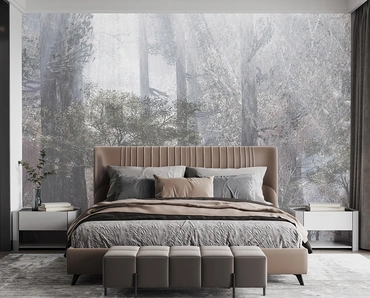 Carta da parati Sleeping Beauty di Adriani e Rossi