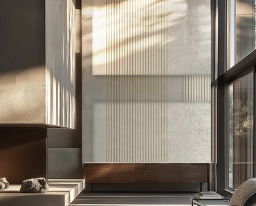 Carta da parati Theory Adriani e Rossi