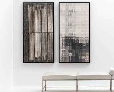 Quadro Murales di Adriani e Rossi