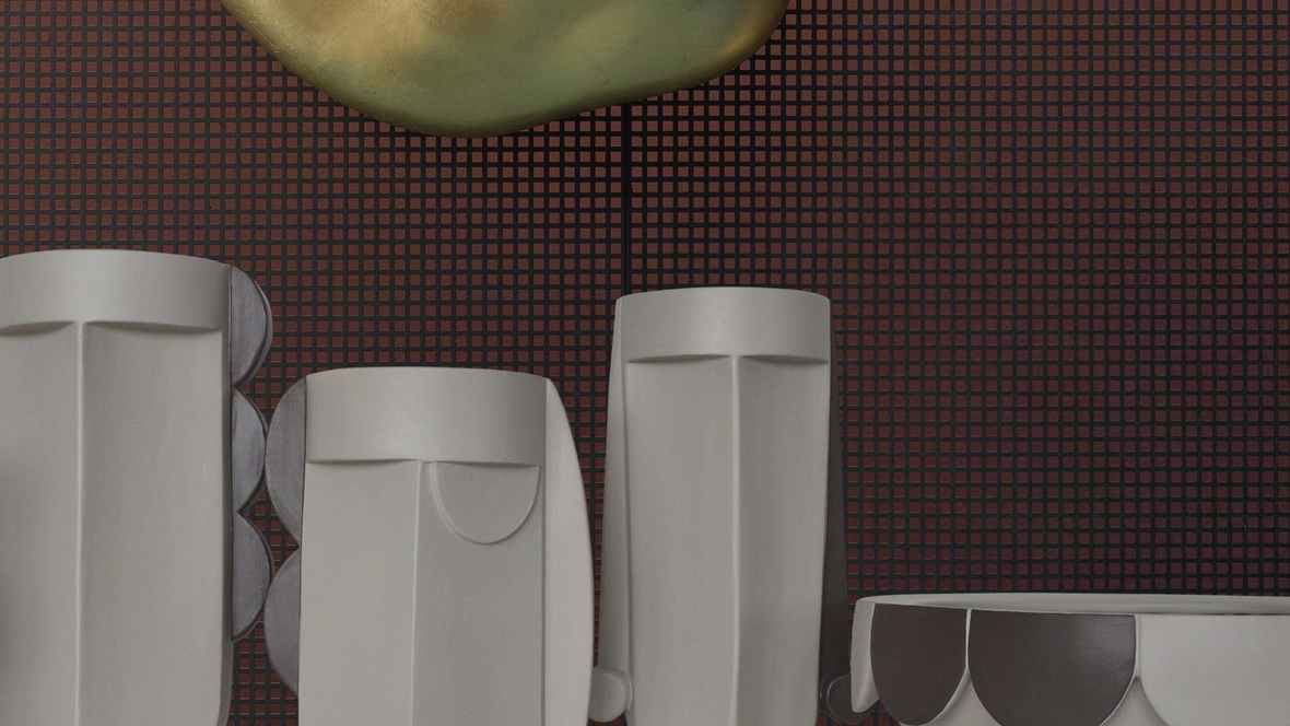 Vasi Scacco Matto Collection di Adriani e Rossi