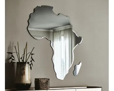 Specchio da parete Africa di Cattelan Italia