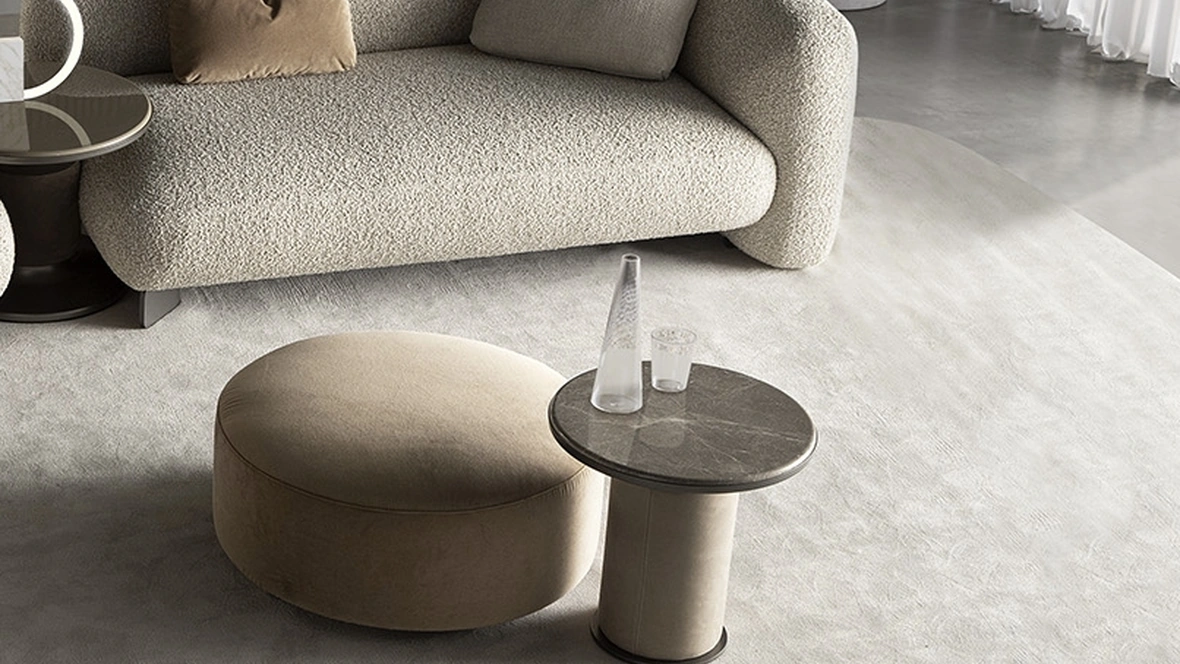 Tavolino Bobbin di Art Nova