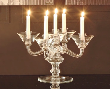 Candeliere Vienna di Adriani e Rossi