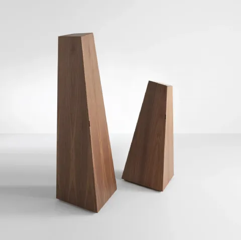 Mobile Contenitore in legno Cirque di Laura Meroni