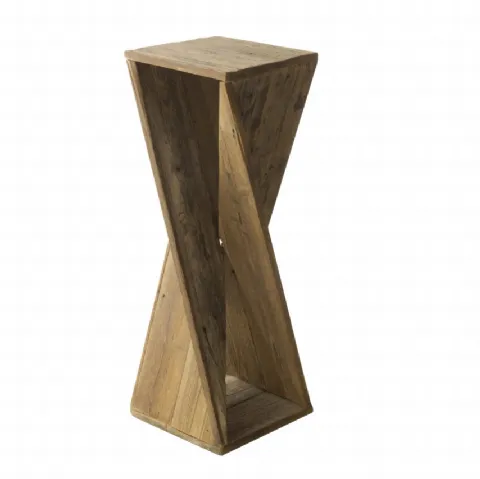 Tavolino Clessidra Alto art 5299 di Re-wood