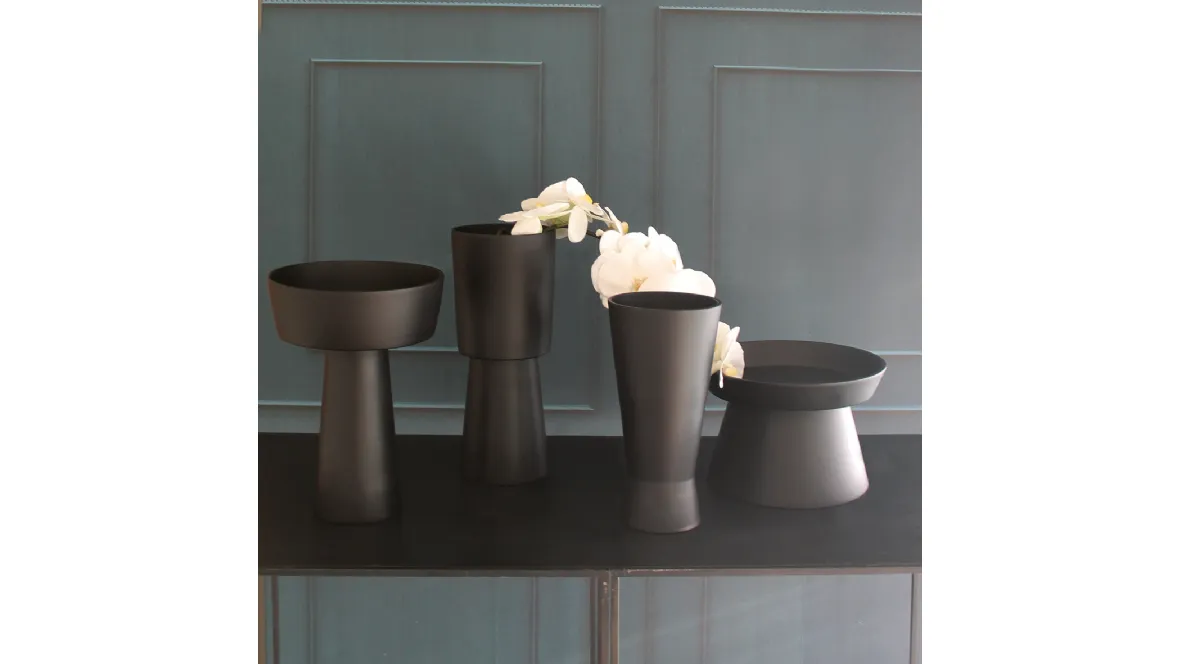 Vaso Giravolta di Adriani e Rossi