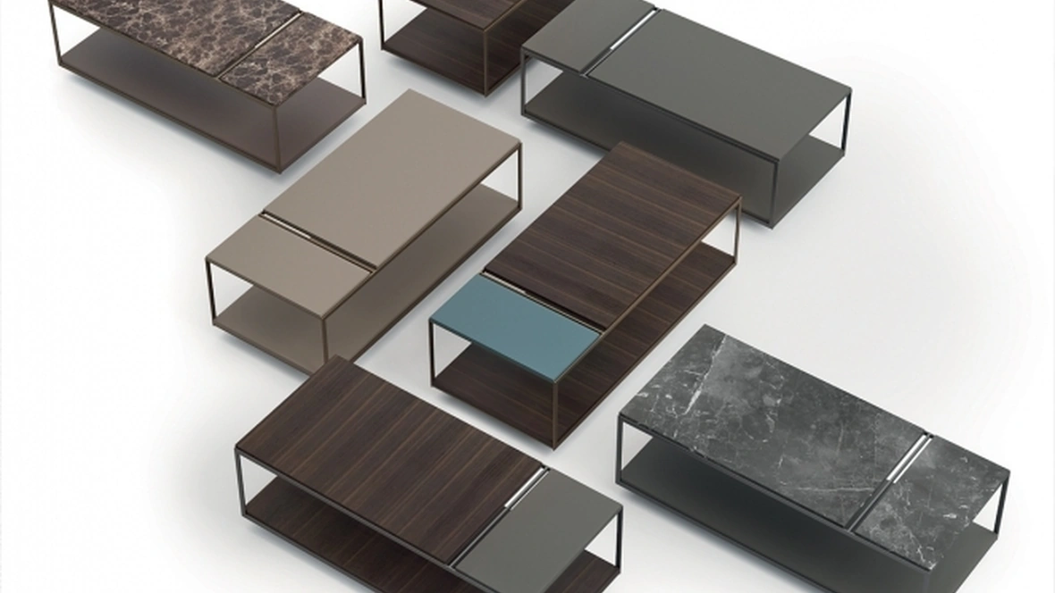 Tavolino Glam Side di Art Nova