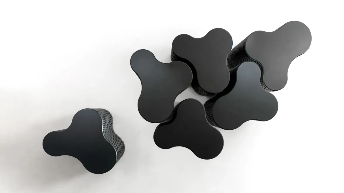 Tavolini Infinity di Laura Meroni