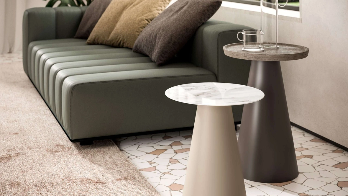 Tavolino Koni di Ozzio