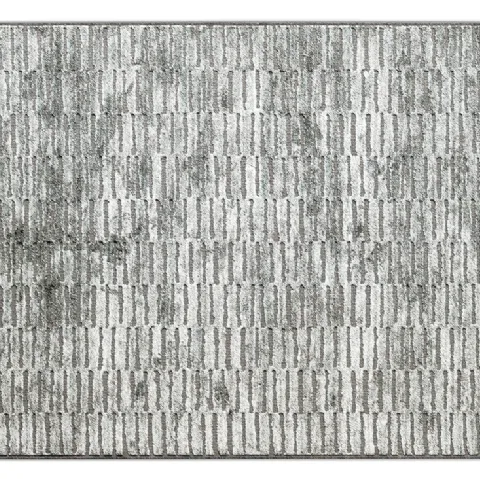 Tappeto in tessuto di lana con disegno in rilievo Marek di Cattelan Italia