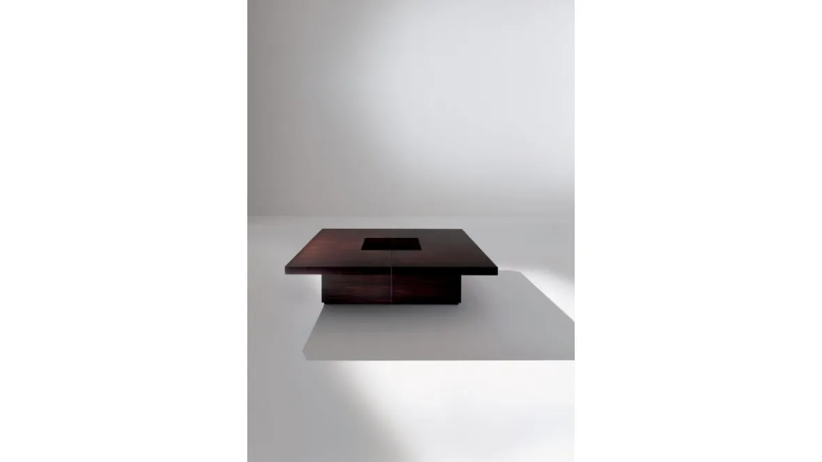 Tavolino di design in legno ML08 di Laura Meroni