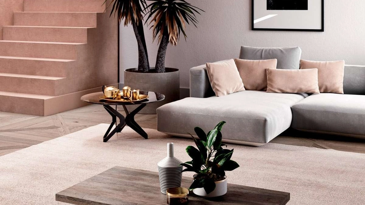 Tavolino trasformabile Mondial in eco legno di Ozzio