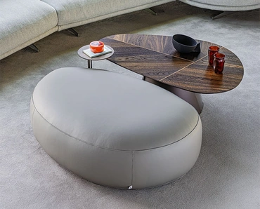 Pouf Sierra di Cattelan Italia