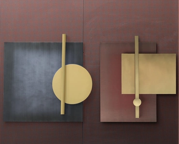 Quadri Geometria Colors Collection di Adriani e Rossi