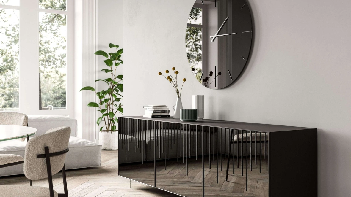 Orologio a specchio Replay di Ozzio