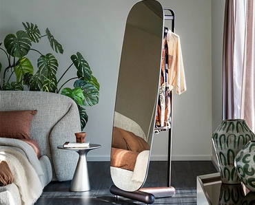 Specchio servomuto Pierre di Cattelan Italia