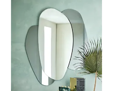 Specchio Ulisse di Cattelan Italia