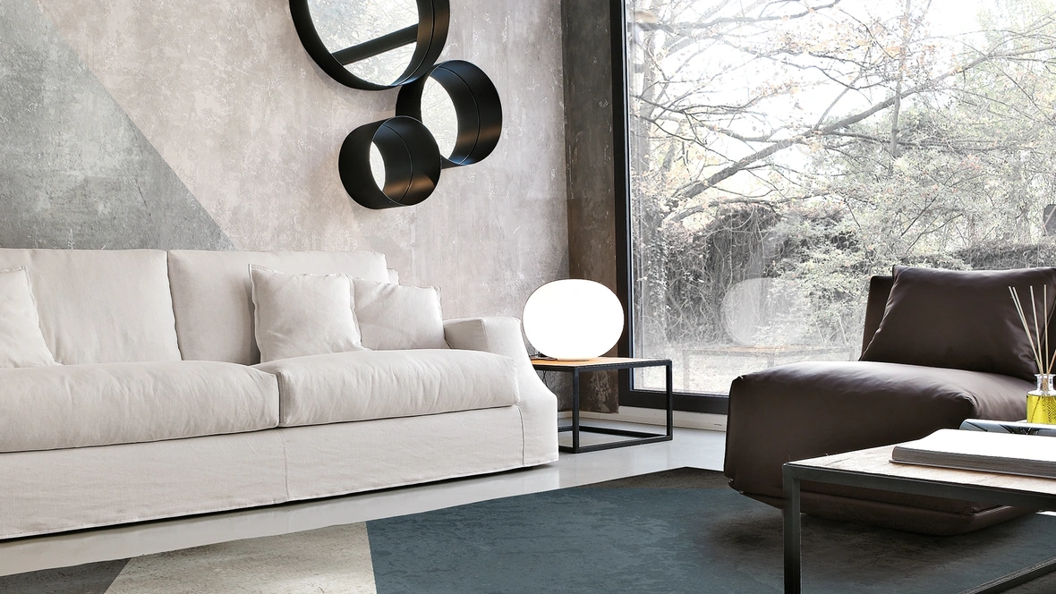 Tappeto Digit Kubic di Adriani e Rossi