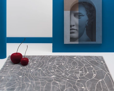 Tappeto Gibellina di Adriani e Rossi