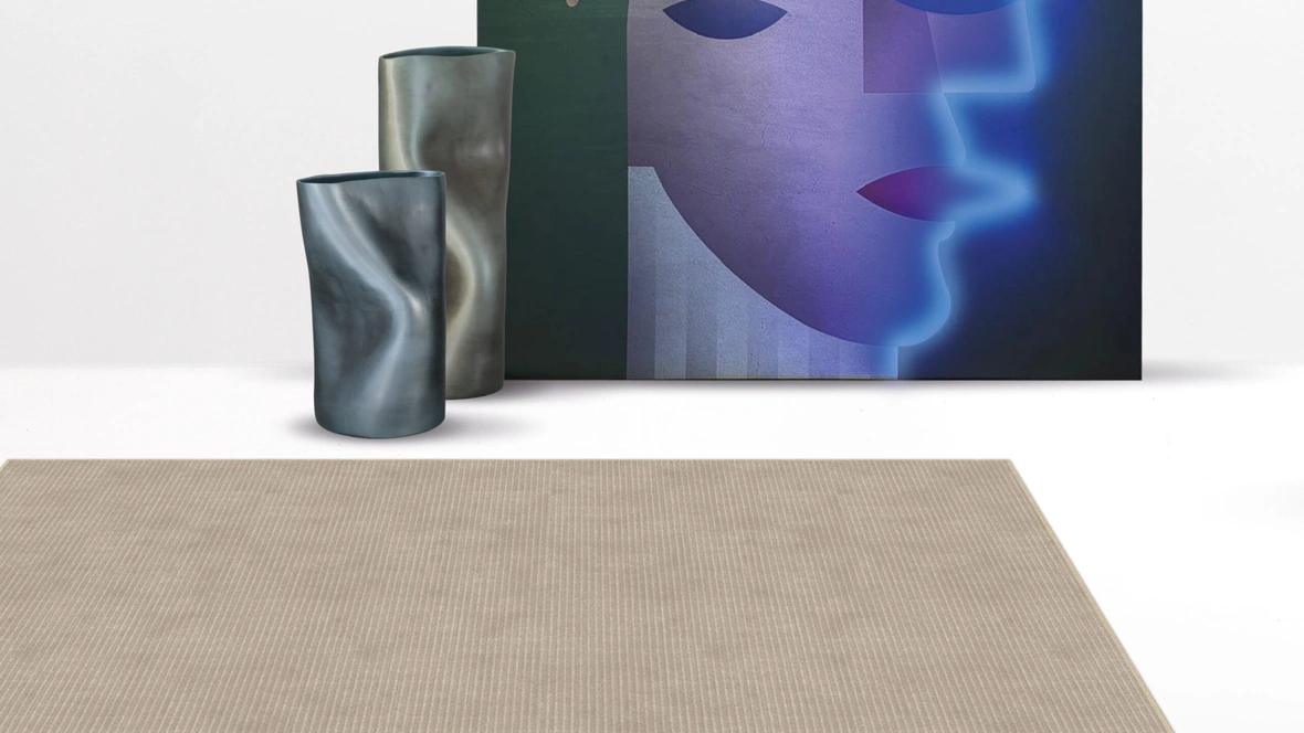 Tappeto Pitti di Adriani e Rossi