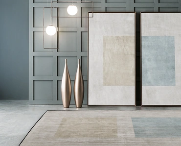 Tappeto Rainbow Bramante di Adriani e Rossi