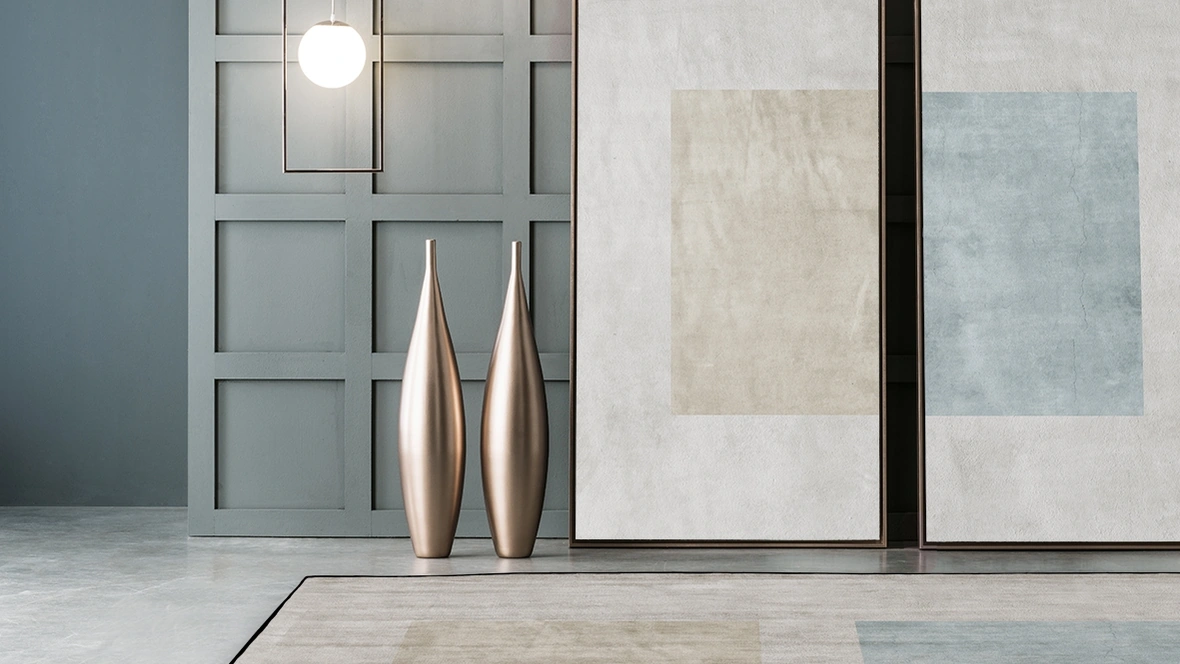 Tappeto Rainbow Bramante di Adriani e Rossi