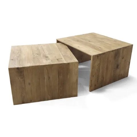 Tavolino Bis art 5142 di Re-wood