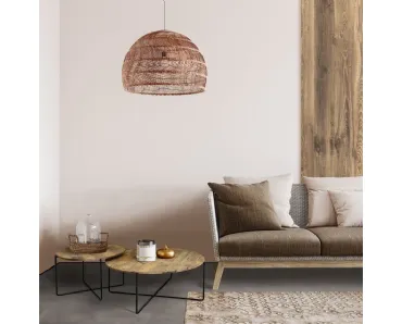 Tavolino Rotondo art 5469 di Re-wood