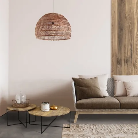 Tavolino Rotondo art 5469 di Re-wood