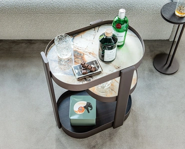 Tavolino Tonic di Cattelan Italia