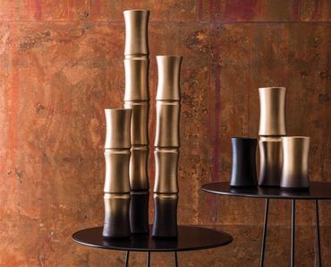 Vasi Bamboo Collection di Adriani e Rossi