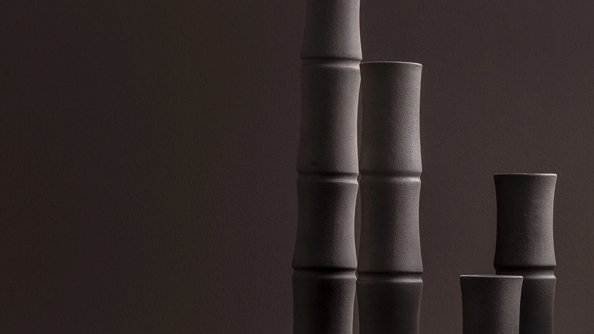 Vasi Bamboo Collection di Adriani e Rossi