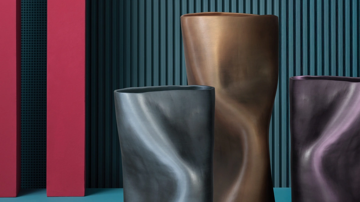 Vaso Erosa di Adriani e Rossi