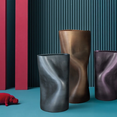 Vaso Erosa di Adriani e Rossi