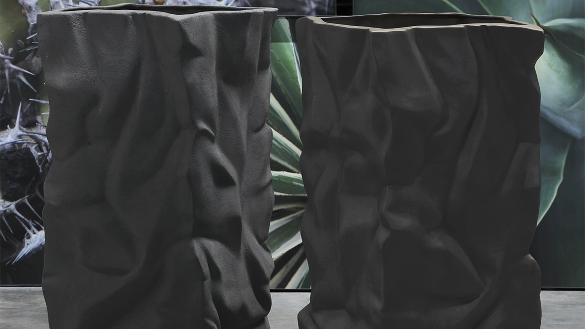 Vaso Stropiccio di Adriani e Rossi