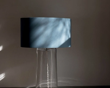 Lampada da tavolo Dido di Poltrona Frau