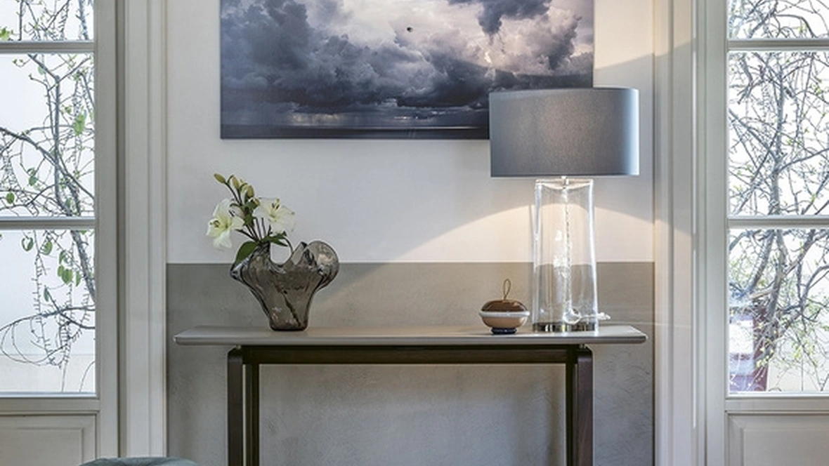 Lampada da tavolo Dido di Poltrona Frau