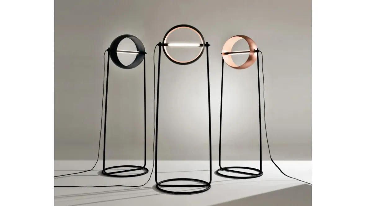 Lampada da terra Globe di Laura Meroni