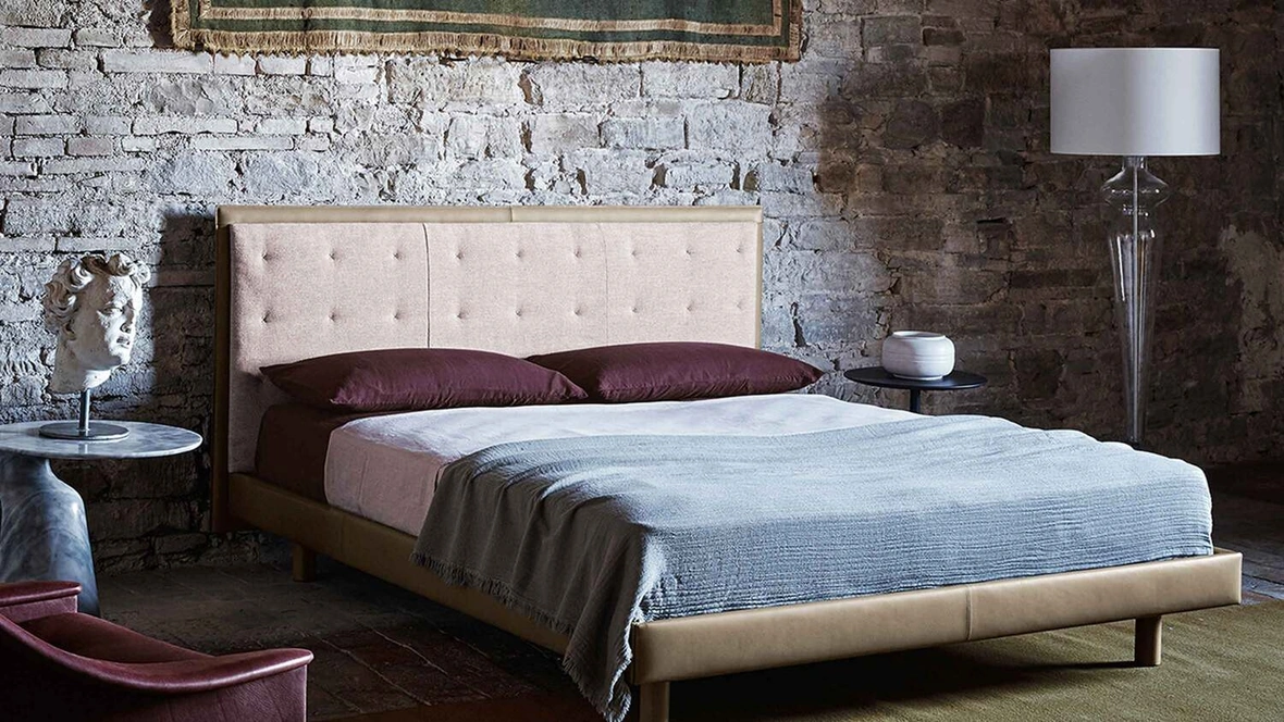 Lampada da terra Holly Lamp di Poltrona Frau