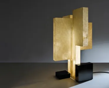 Lampada da tavolo Novecentotrenta di Laura Meroni