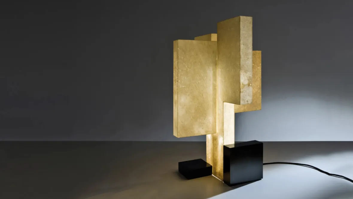 Lampada da tavolo Novecentotrenta di Laura Meroni