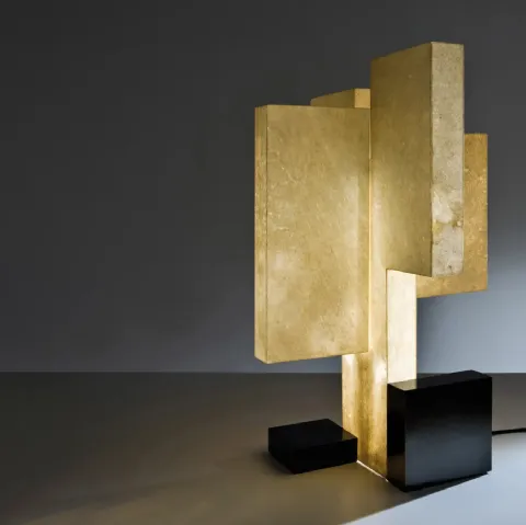 Lampada da tavolo Novecentotrenta di Laura Meroni