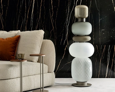 Lampada a terra Pigalle di Cattelan Italia