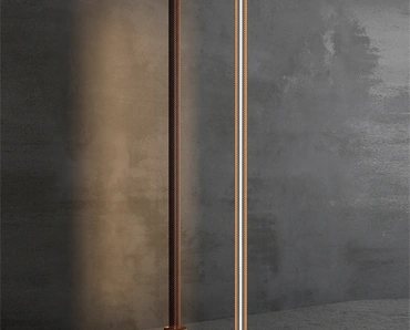 Lampada da terra Spiridon Piantana di Adriani e Rossi